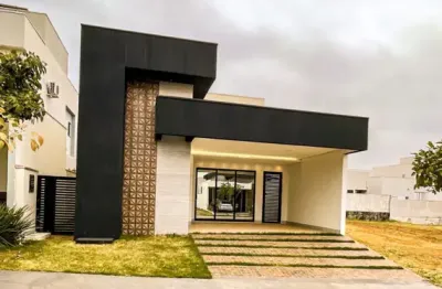 Casa em condomínio fechado com 3 quartos à venda na Avenida Professora Edna Maria de Albuquerque Affi, Morada dos Nobres, Cuiabá