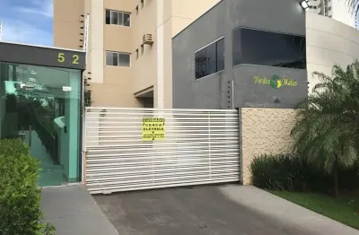 Edif. verdes matas araes - 600 metros da av. do cpa - 300 metros da av. mt