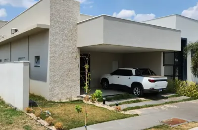 Casa em condomínio fechado com 3 quartos à venda na Avenida Professora Edna Maria de Albuquerque Affi, Morada dos Nobres, Cuiabá