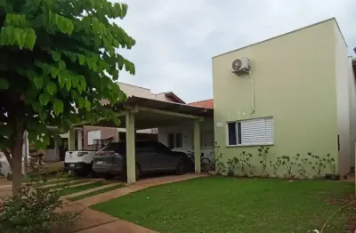 Casa condomínio solar da chapada com 240m total na localizada no prolongamento av. do cpa