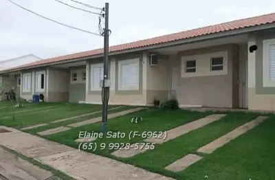 Casa em condomínio fechado com 2 quartos para alugar no Jardim Imperial, Cuiabá 