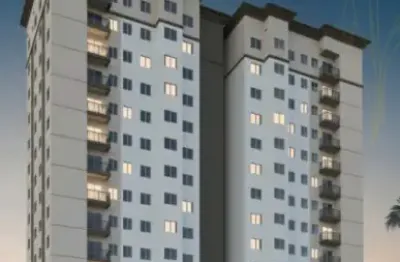 Apartamento com 2 quartos à venda na Avenida Fernando Correa da Costa, Parque Georgia, Cuiabá