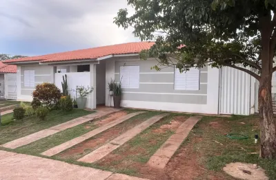 Casa em condomínio fechado com 3 quartos à venda no Jardim Imperial, Cuiabá 