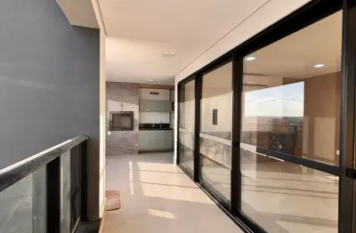 Apartamento com 3 quartos para alugar na Avenida Fernando Correa da Costa, Jardim Petrópolis, Cuiabá