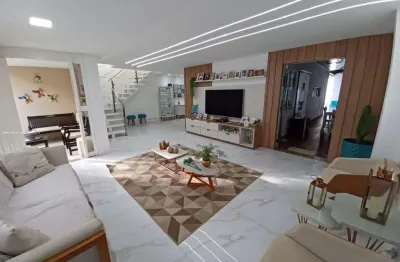 Casa em condomínio para venda em salvador, itapuã, 5 dormitórios, 4 suítes, 6 banheiros, 3 vagas