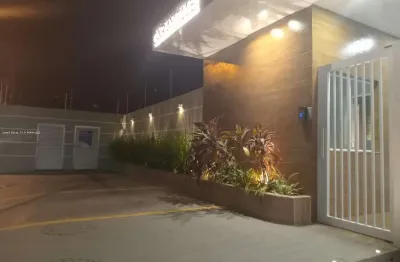 Casa em condomínio para venda em lauro de freitas, buraquinho, 4 dormitórios, 4 suítes, 5 banheiros, 2 vagas