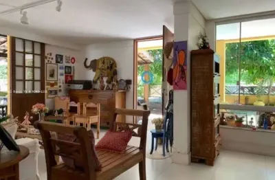 Casa em condomínio para venda em salvador, jaguaribe, 5 dormitórios, 2 suítes, 4 banheiros