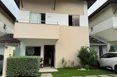 Casa em condomínio para venda em salvador, stella maris, 3 dormitórios, 1 suíte, 3 banheiros, 2 vagas