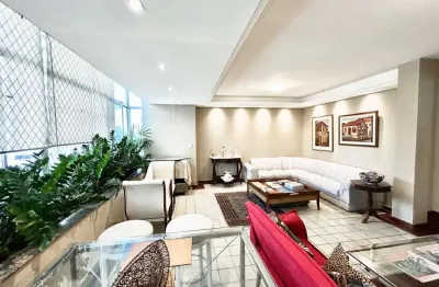 Apartamento para venda em salvador, graça, 4 dormitórios, 3 suítes, 5 banheiros, 2 vagas