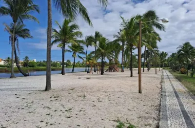 Casa em condomínio para locação em salvador, praia do flamengo, 4 dormitórios, 3 suítes, 5 banheiros, 3 vagas