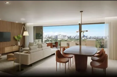 Apartamento para venda em salvador, caminho das árvores, 3 dormitórios, 3 suítes, 5 banheiros, 3 vagas