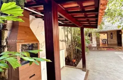 Casa para venda em lauro de freitas, ipitanga, 3 dormitórios, 1 suíte, 3 banheiros, 4 vagas