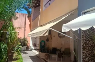Casa em condomínio para venda em salvador, pituaçu, 2 dormitórios, 1 suíte, 2 banheiros