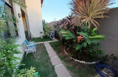 Apartamento térreo para venda em salvador, praia do flamengo, 1 dormitório, 1 banheiro, 1 vaga