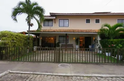 Casa em condomínio para venda em salvador, piatã, 5 dormitórios, 3 suítes, 5 banheiros, 2 vagas