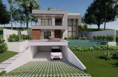 Casa em condomínio para venda em camaçari, abrantes, 4 dormitórios, 3 suítes, 4 banheiros, 2 vagas