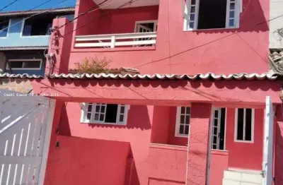 Casa em condomínio para venda em salvador, stella maris, 4 dormitórios, 1 suíte, 3 banheiros, 1 vaga