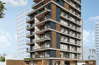 Apartamento para venda em salvador, barra, 1 dormitório, 1 suíte, 1 banheiro, 1 vaga