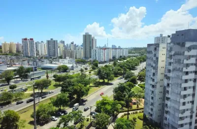 Apartamento para venda em salvador, imbuí, 4 dormitórios, 1 suíte, 3 banheiros, 1 vaga