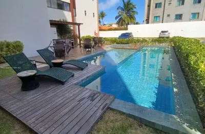 Apartamento para Locação em Salvador, Praia do Flamengo, 2 dormitórios, 1 suíte, 2 banheiros, 1 vaga