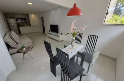 Aluguel Anual para Locação em Salvador, Flamengo, 2 dormitórios, 1 suíte, 2 banheiros, 2 vagas