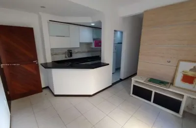 Apartamento Térreo para Venda em Salvador, Praia do Flamengo, 2 dormitórios, 1 suíte, 2 banheiros, 1 vaga