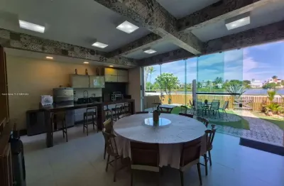 Casa em Condomínio para Venda em Salvador, Praia do Flamengo, 4 dormitórios, 4 suítes, 6 banheiros, 4 vagas
