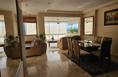 Apartamento 3 quartos - 110 m2 - piscina sauna clube ônibus academia
