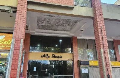 Ponto comercial com 1 sala à venda na Avenida Ayrton Senna, 250, Barra da Tijuca, Rio de Janeiro