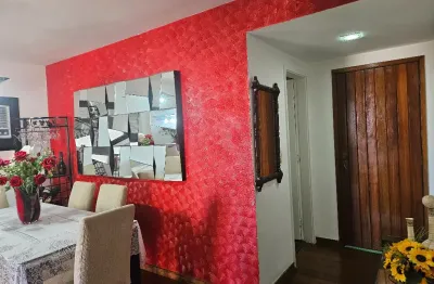 Apartamento 2 quartos 94 m2 vista mar andar alto piscina sauna clube onibus