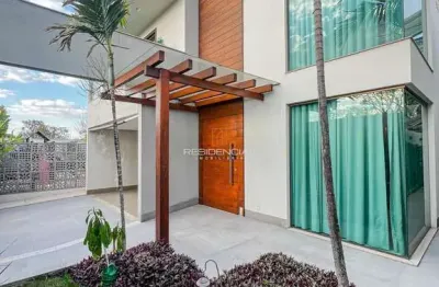 Casa com 6 quartos à venda na Rua Manoel Bandeira, 1, São José, Divinópolis