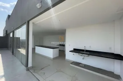 Cobertura com 3 quartos à venda na Rua Bambuí, 249, Santo Antônio, Divinópolis