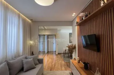 Apartamento com 3 quartos à venda na Rua Guaporé, 700, Santo Antônio, Divinópolis