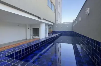 Apartamento com 3 quartos à venda na Rua Bambuí, 249 apto 4, Santo Antônio, Divinópolis