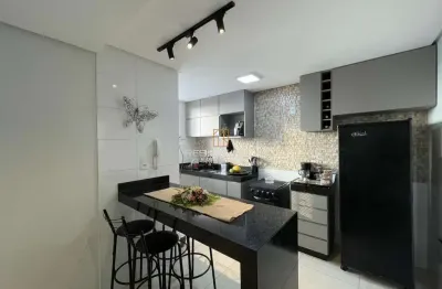 Apartamento com 3 quartos à venda na Rua Santos Dumont, 1441, Manoel Valinhas, Divinópolis