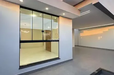 Casa com área gourmet a venda no bairro walchir resende