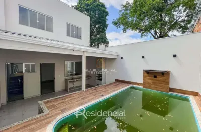 Casa com 3 quartos à venda na Rua Equador, 260, Nações, Divinópolis