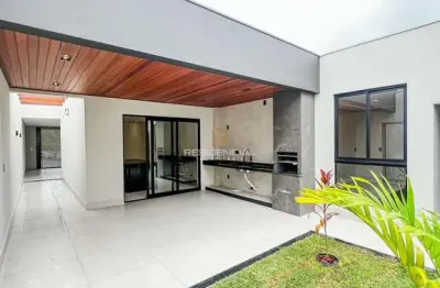 Casa com 3 quartos à venda na Rua Levi Fernandes Júnior, 130, Residencial Altaville, Divinópolis