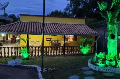 Chácara / sítio com 4 quartos à venda na Av Lago Das Roseiras, 55, Zona Rural, Carmo do Cajuru