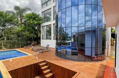 Casa em condomínio fechado com 11 quartos à venda na Rua A, 460, Escarpas do Lago, Capitólio