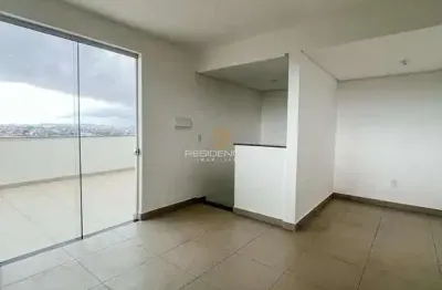 Cobertura com 3 quartos à venda na Rua João Severino de Azevedo, 261, Interlagos, Divinópolis