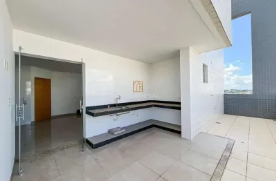 Cobertura com 3 quartos à venda na Rua Inhazinha Epifânio, 320, Santa Clara, Divinópolis