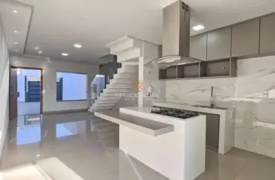 Casa com 3 quartos à venda na Rua Janot Viana da Silva, 155, Santa Marta, Divinópolis