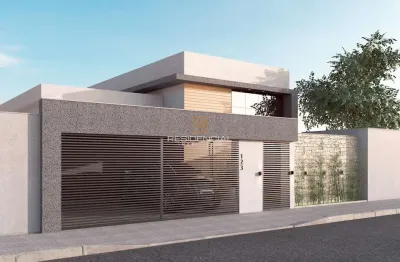 Casa com 4 quartos à venda na Rua Lourdes Gonçalves Santos, 171, Liberdade, Divinópolis