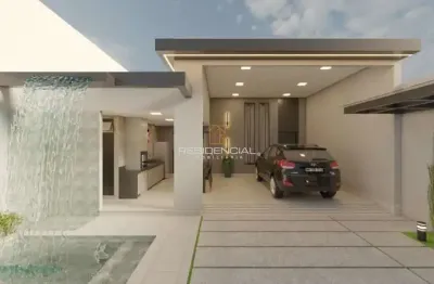 Casa com 3 quartos à venda na Rua Anísia Ferreira da Silva, 251, São Roque, Divinópolis