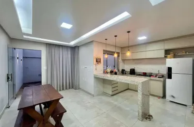 Casa com 3 quartos à venda na Avenida Alto Da Urca, 691, Campina Verde, Divinópolis
