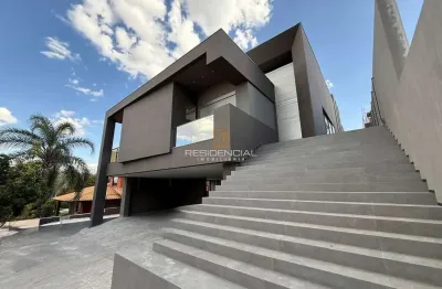 Casa alto padrão a venda no condominio ville royalle