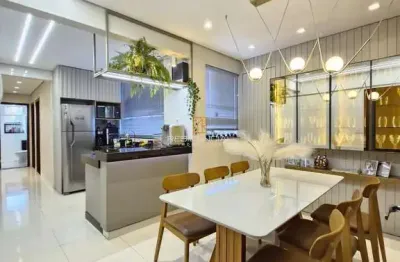 Apartamento mobiliado com 2 quartos e elevador no bairro bom pastor