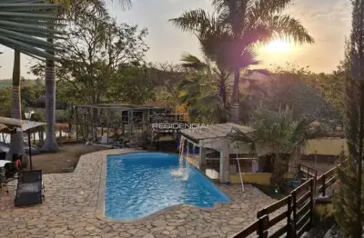 Chácara / sítio com 4 quartos à venda na Zona Rural, SN, Zona Rural, São Sebastião do Oeste