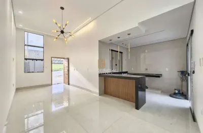 Casa a venda no b. fabio notini 03 quartos 01 suite, sala ampla, área gourmet